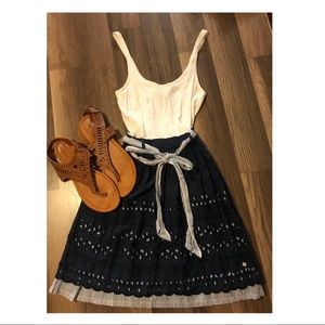Abercrombie and Fitch tank top dress